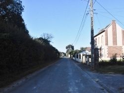 Photo paysage et monuments, Jeancourt - le village