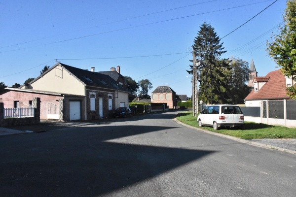 Photo Jeancourt - le village