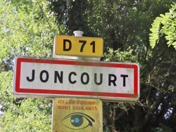 Photo paysage et monuments, Joncourt - joncourt (02420)