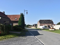 Photo paysage et monuments, Joncourt - le village