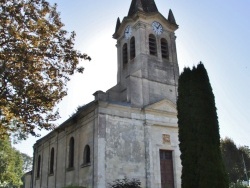 Photo paysage et monuments, Joncourt - église Saint Martin