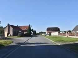 Photo paysage et monuments, Joncourt - le village