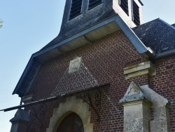Photo paysage et monuments, Lanchy - église Saint Medard