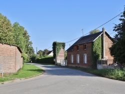 Photo paysage et monuments, Lanchy - le village