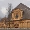 Photo Laon - Le toit percé de lucarnes de l'ancienne Église Saint-Rémy-au-Velours