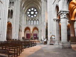 Photo paysage et monuments, Laon - La Cathédrale Notre Dame