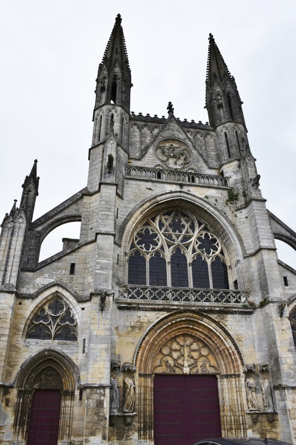Photo Laon - église St Martin