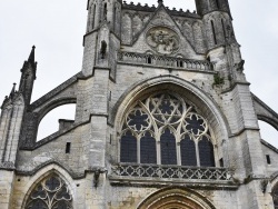 Photo paysage et monuments, Laon - église St Martin