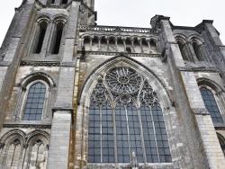 Photo paysage et monuments, Laon - La Cathédrale Notre Dame