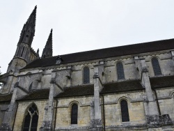 Photo paysage et monuments, Laon - église St martin