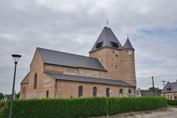 église Sainte Benoîte