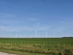 Photo paysage et monuments, Levergies - le village