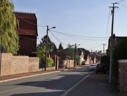 Photo paysage et monuments, Levergies - le village