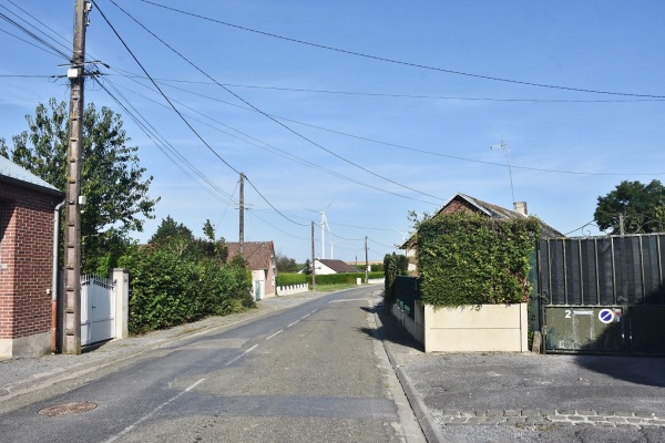 Photo Levergies - le village