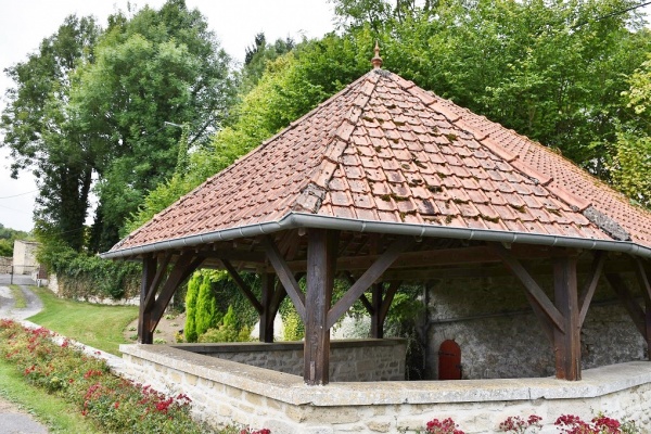 Photo Lierval - le lavoir