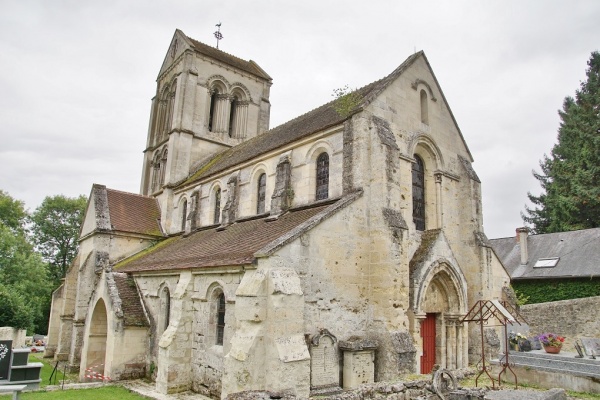 Photo Lierval - église Notre Dame