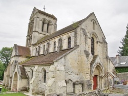 Photo paysage et monuments, Lierval - église Notre Dame