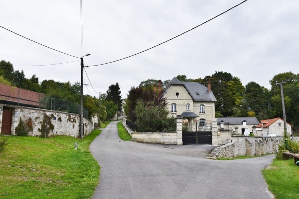 Photo Lierval - le village