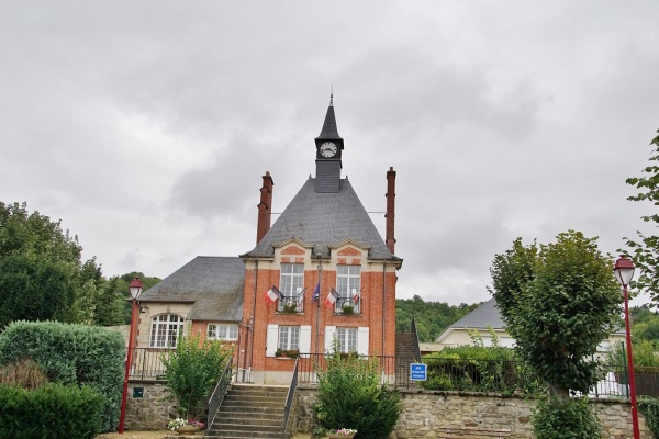 Photo Lizy - la mairie