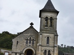 Photo paysage et monuments, Lizy - église Sainte Marie