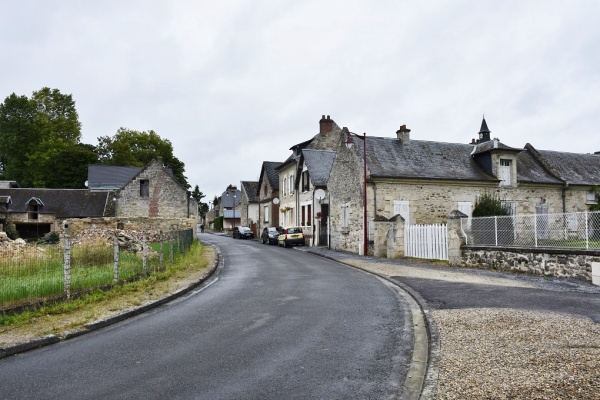 Photo Lizy - le village
