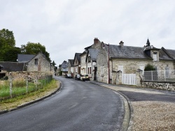 Photo paysage et monuments, Lizy - le village