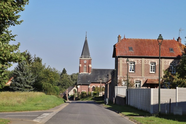 Photo Maissemy - le village