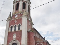 Photo paysage et monuments, Manicamp - église saint Pierre