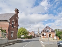 Photo paysage et monuments, Manicamp - le village