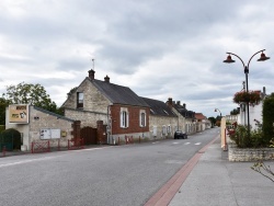 Photo paysage et monuments, Missy-sur-Aisne - le village