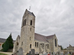 Photo paysage et monuments, Monampteuil - église Notre Dame