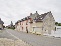 Photo paysage et monuments, Monampteuil - le village