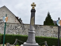 Photo paysage et monuments, Monampteuil - le monument aux morts
