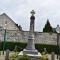 Photo Monampteuil - le monument aux morts