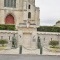 Photo Mons-en-Laonnois - le monument aux morts