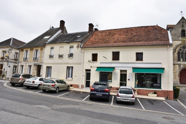 Photo Mons-en-Laonnois - le village