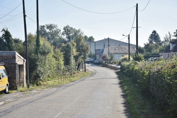 Photo Montbrehain - le village