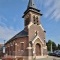 Photo Morcourt - église Saint mèdard