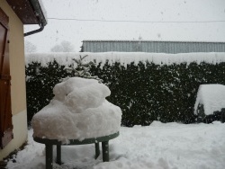 Rien à envier aux stations de ski!