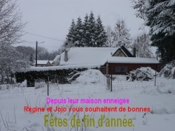 La maison du "couple infernal"
