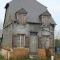 Maison typique de Thierache à Morgny.
