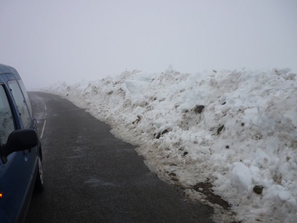 Photo Morgny-en-Thiérache - Episode neigeux de décembre 2010