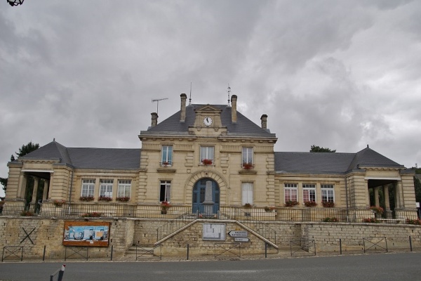 Photo Morsain - la mairie