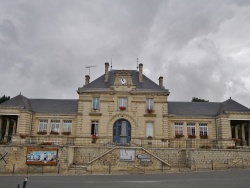 Photo paysage et monuments, Morsain - la mairie