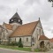 Photo Morsain - église Saint Martin