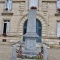 Photo Morsain - le monument aux morts