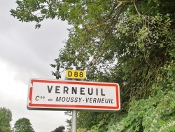 Photo paysage et monuments, Moussy-Verneuil - moussy verneuil (02160)