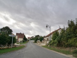 Photo paysage et monuments, Moussy-Verneuil - le village