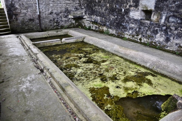 Photo Moussy-Verneuil - le lavoir