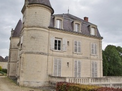 Photo paysage et monuments, Moussy-Verneuil - le château